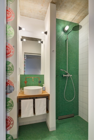 Brauereiumbau in Bayern von K�hnlein Architektur