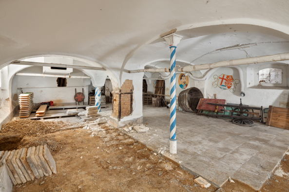 Brauereiumbau in Bayern von Khnlein Architektur