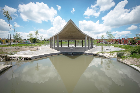 Parque Colinas del Sol in Almoloya de Jurez