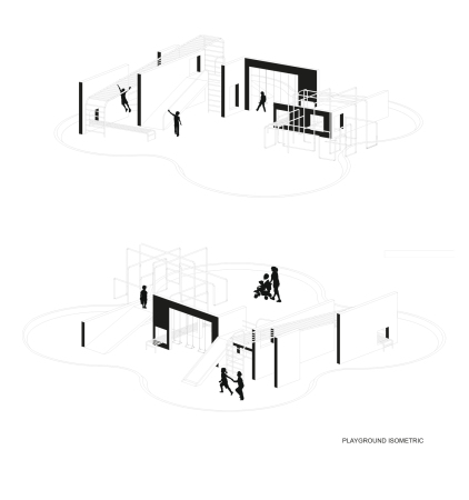 Parque Los Hroes in Toluca de Lerdo