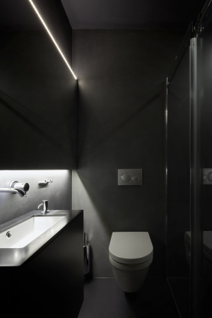 Stundenhotel von Lenka Mkov in Prag