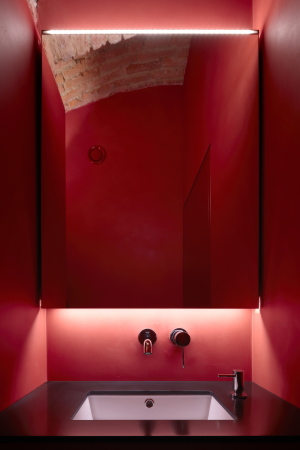 Stundenhotel von Lenka Mkov in Prag