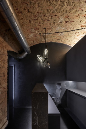 Stundenhotel von Lenka Mkov in Prag