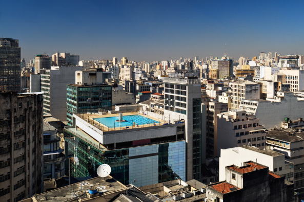 Kulturzentrum in Sao Paulo von Paulo Mendes da Rocha und MMBB architects