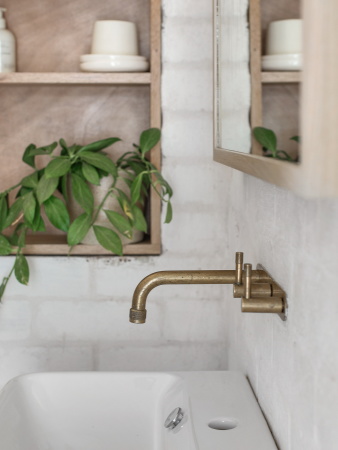 Betonwohnhaus von Whispering Smith in Perth