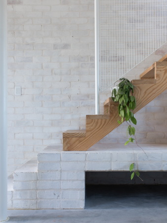 Betonwohnhaus von Whispering Smith in Perth