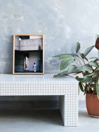 Betonwohnhaus von Whispering Smith in Perth