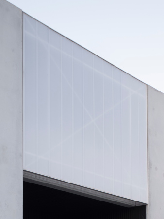 Betonwohnhaus von Whispering Smith in Perth