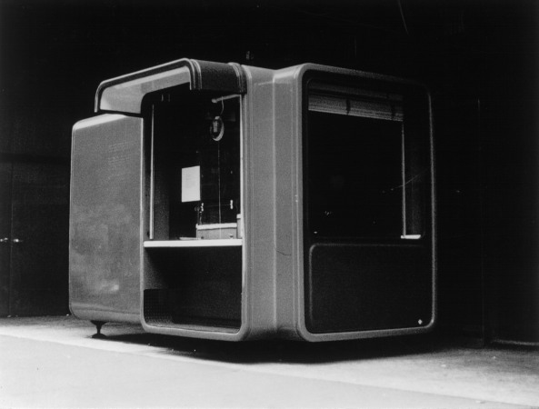 Urversion K67 1971 akquiriert vom MoMA NY