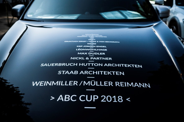 Eike Becker Architekten gewinnen Berliner ABC-Cup 2018