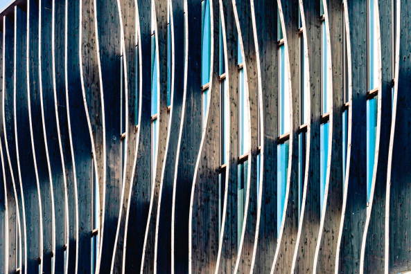 Schulkomplex in Saint-Denis von Brenac & Gonzalez