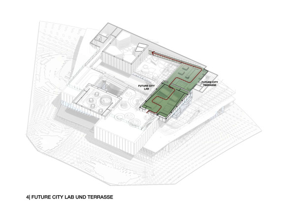 Deutscher Pavillon f�r Dubai vorgestellt