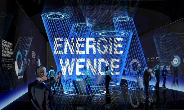 Ausstellung: Energy Lab