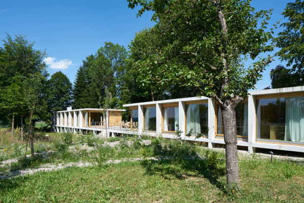 Villa von Beer Bemb Dellinger Architekten