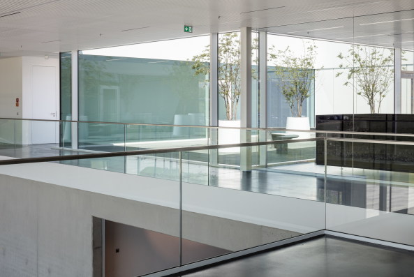 Fabrikgeb�ude in Sachsen von Neugebauer + Roesch