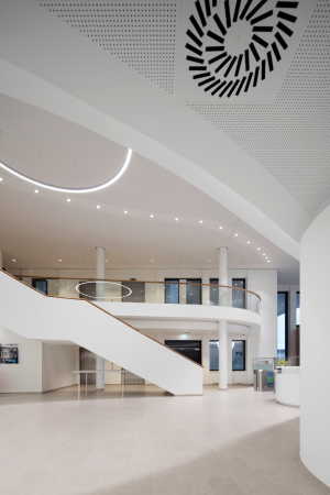 Brogebude nahe Wien von ATP