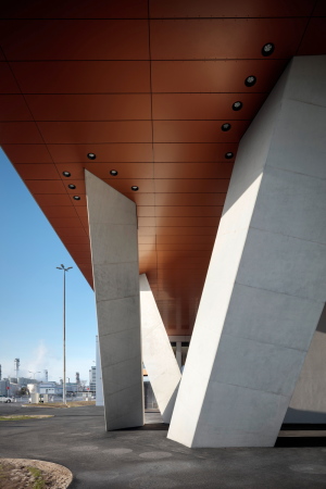 Brogebude nahe Wien von ATP