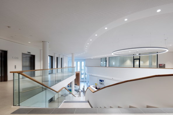 Brogebude nahe Wien von ATP