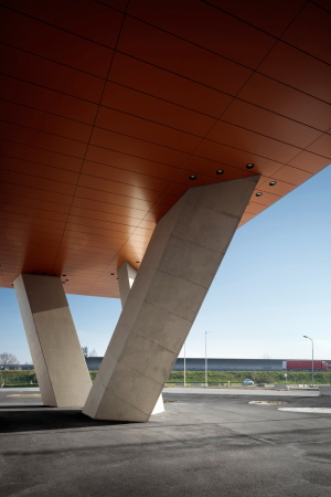 Brogebude nahe Wien von ATP