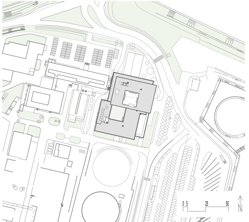 Brogebude nahe Wien von ATP