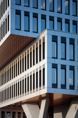 Brogebude nahe Wien von ATP