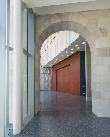 Theater in San Antonio von LMN Architects