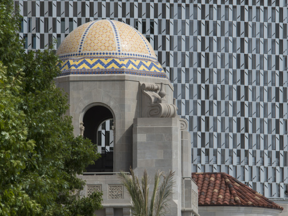 Theater in San Antonio von LMN Architects