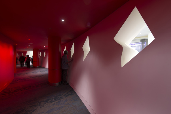 Theater in San Antonio von LMN Architects