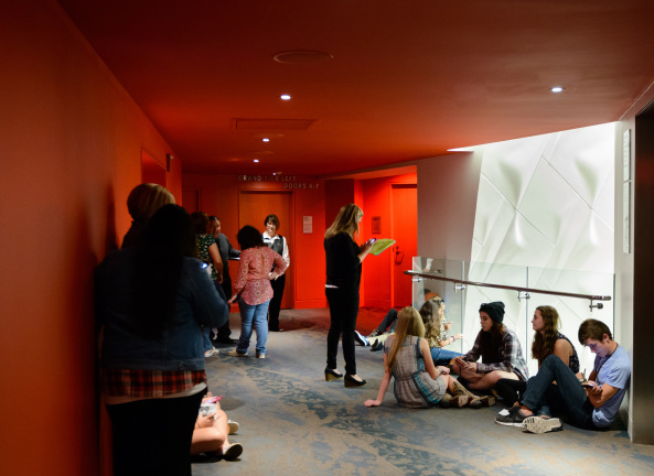 Theater in San Antonio von LMN Architects