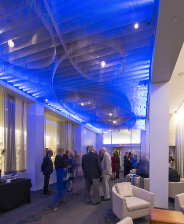 Theater in San Antonio von LMN Architects