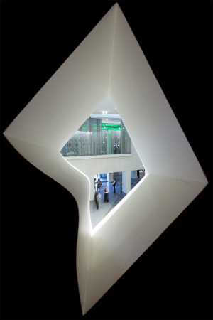 Theater in San Antonio von LMN Architects