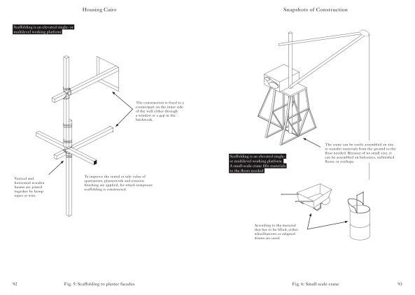 Seiten aus �Housing Cairo�