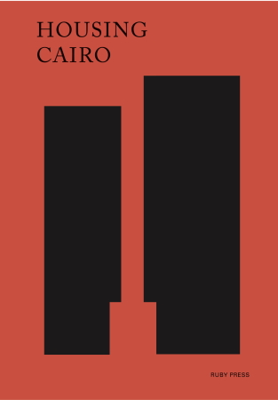 Cover von �Housing Cairo�, das bereits 2016 erschien.