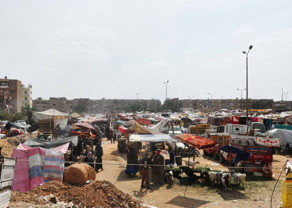 Seiten aus dem Buch Cairo Desert Cities