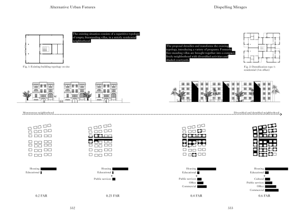 Seiten aus dem Buch Cairo Desert Cities