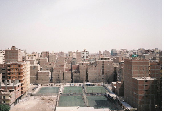 Seiten aus �Housing Cairo�