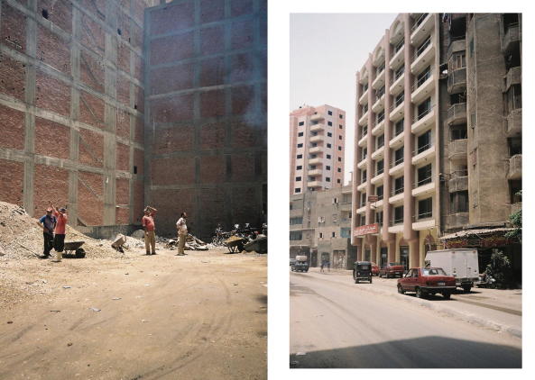 Seiten aus �Housing Cairo�