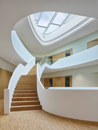 Laborgebude von h4a in Bad Boll