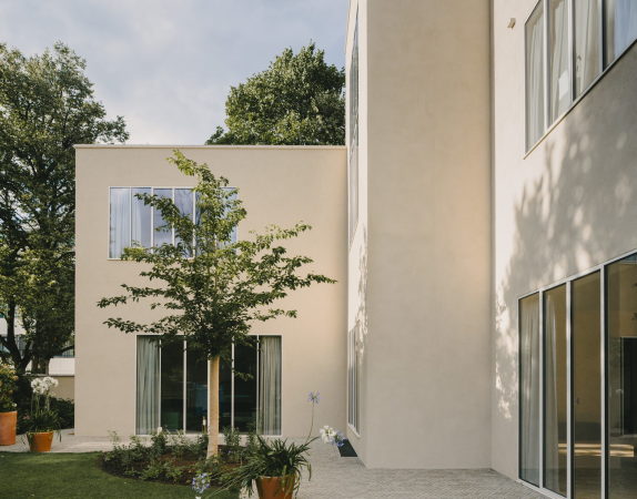 David Chipperfield Architects in Mnchen