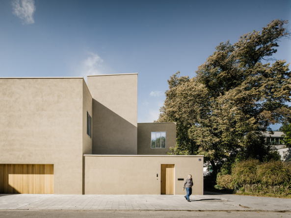 David Chipperfield Architects in Mnchen