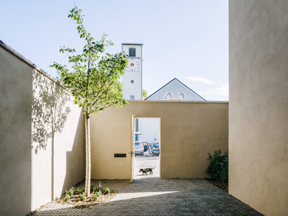 David Chipperfield Architects in Mnchen