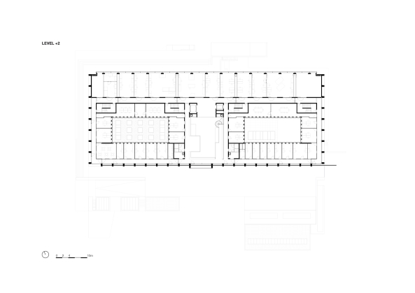 Grundriss: 2. Obergeschoss