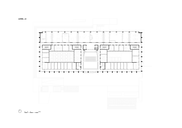 Grundriss: 3. Obergeschoss