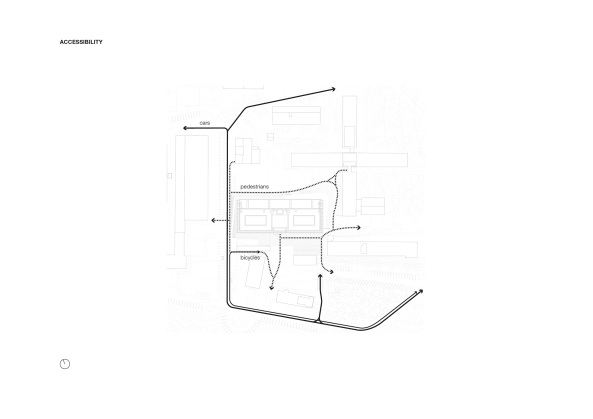 Institut von KAAN Architecten auf dem Campus Paris-Saclay
