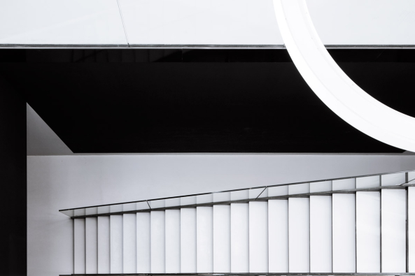 Institut von KAAN Architecten auf dem Campus Paris-Saclay