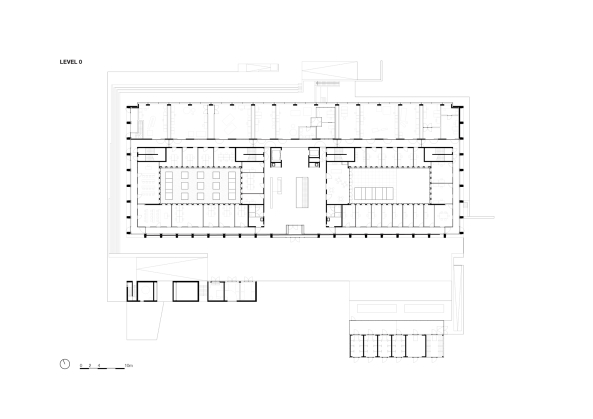 Grundriss: Erdgeschoss