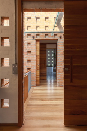 Haus von Jaime Cupertino in So Paulo