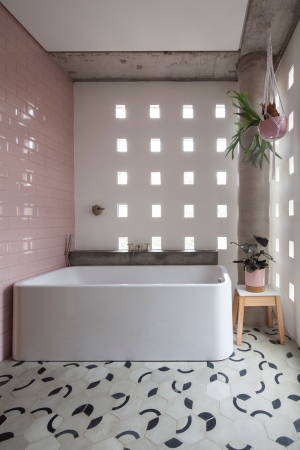 Haus von Jaime Cupertino in So Paulo