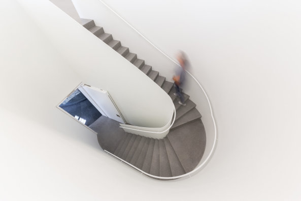 Umbau des Prinzessinnenpalais von Kuehn Malvezzi