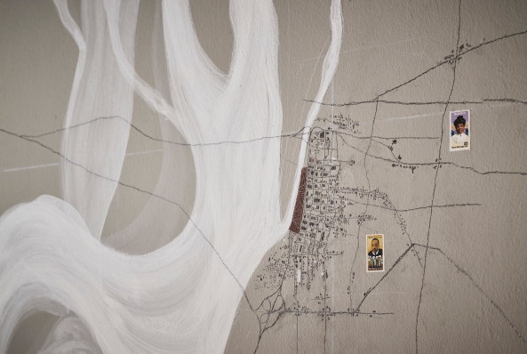 Stone Stories  die Ausstellung von Studio Gang in Venedig